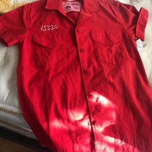 Simon Miller grease rizzo button down size 2